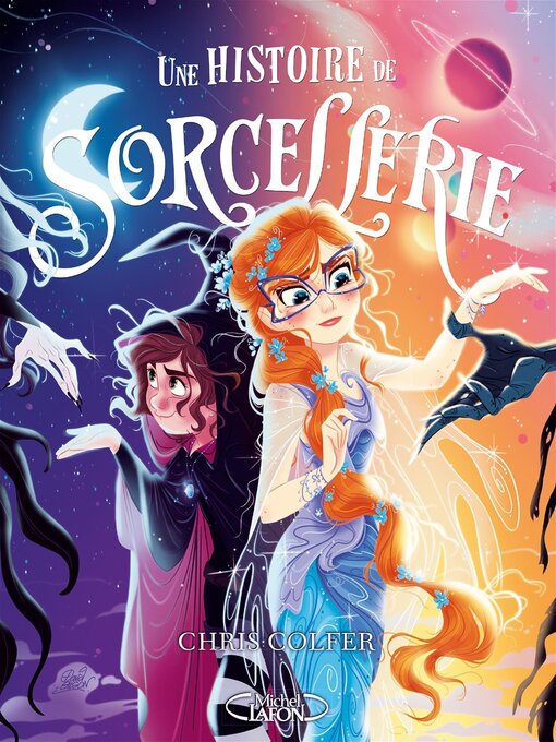 Cover image for Une histoire de sorcellerie